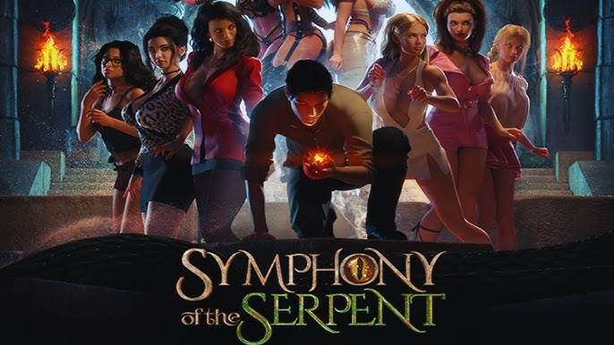 蛇之交响曲|Symphony of the Serpent|官方中文插画